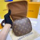 Louis Vuitton Monogram Bum Bag Bosphore M40108