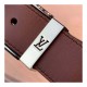 Louis Vuitton Pont Neuf 35mm Belt M0092S