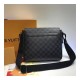 Louis Vuitton Damier Graphite Canvas District PM N41260