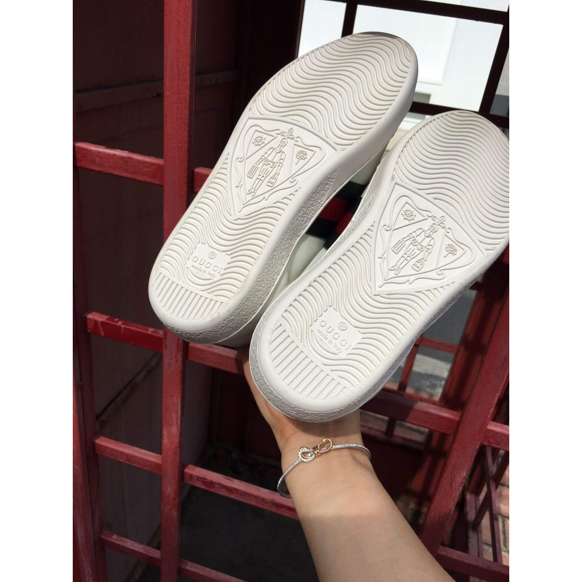 Gucci Ace Sneaker 473762