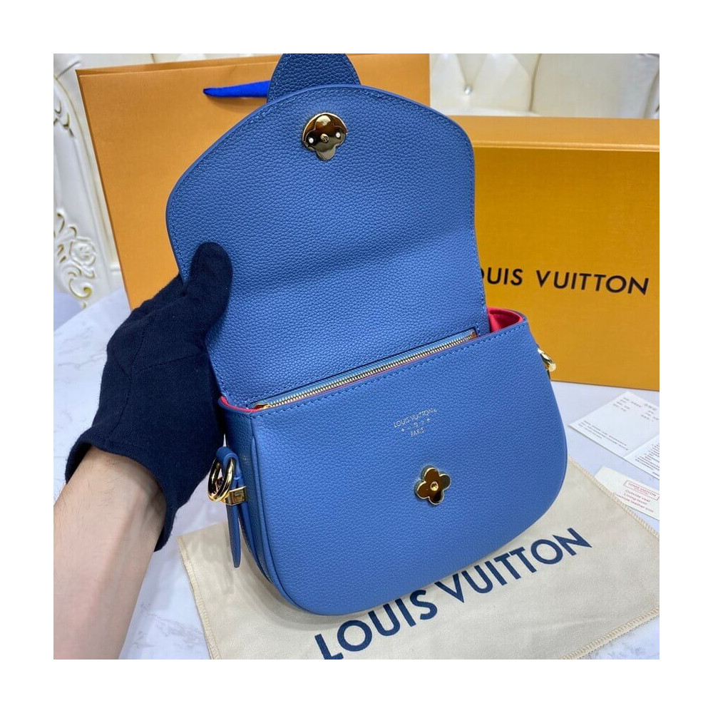 Louis Vuitton LV Pont 9 Soft PM M58964 Blue