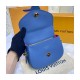 Louis Vuitton LV Pont 9 Soft PM M58964 Blue