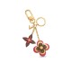 Louis Vuitton Blooming Flowers Bag Charm And Key Holder M63084