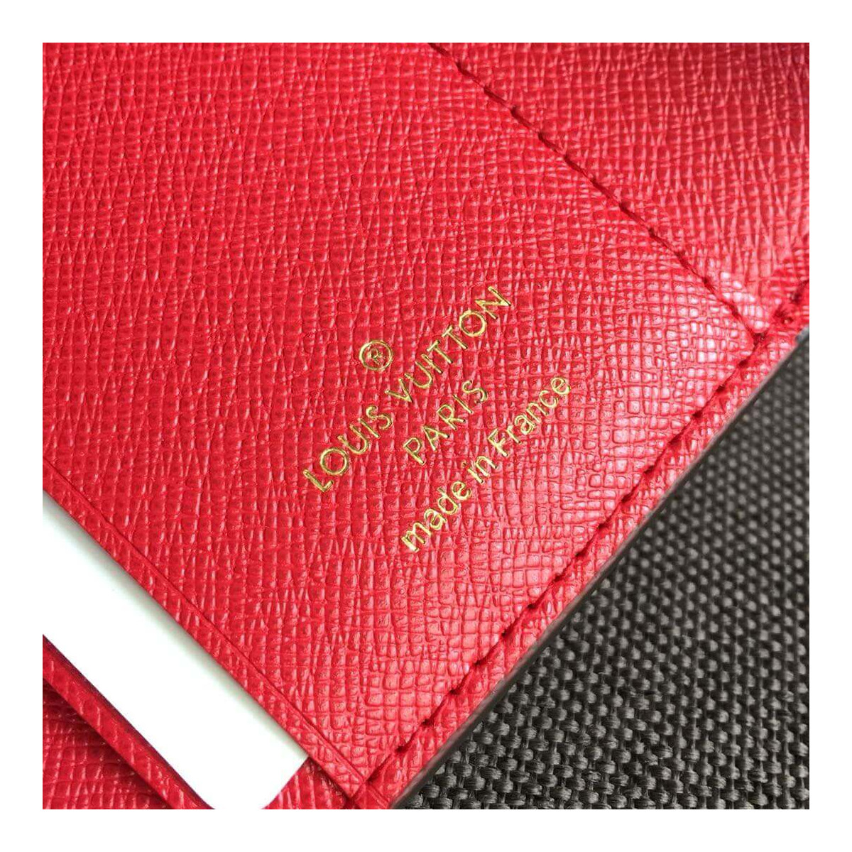 Louis Vuitton Monogram Canvas Zoe Wallet N60166 N60167