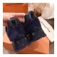 Louis Vuitton Suede Run Away Sneaker 1A5C2G