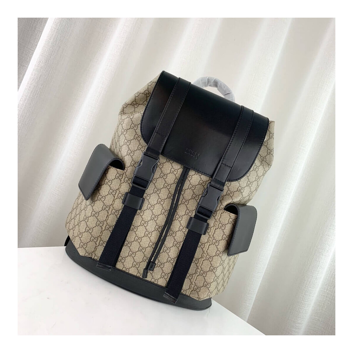 Gucci Soft GG Supreme Backpack 450958