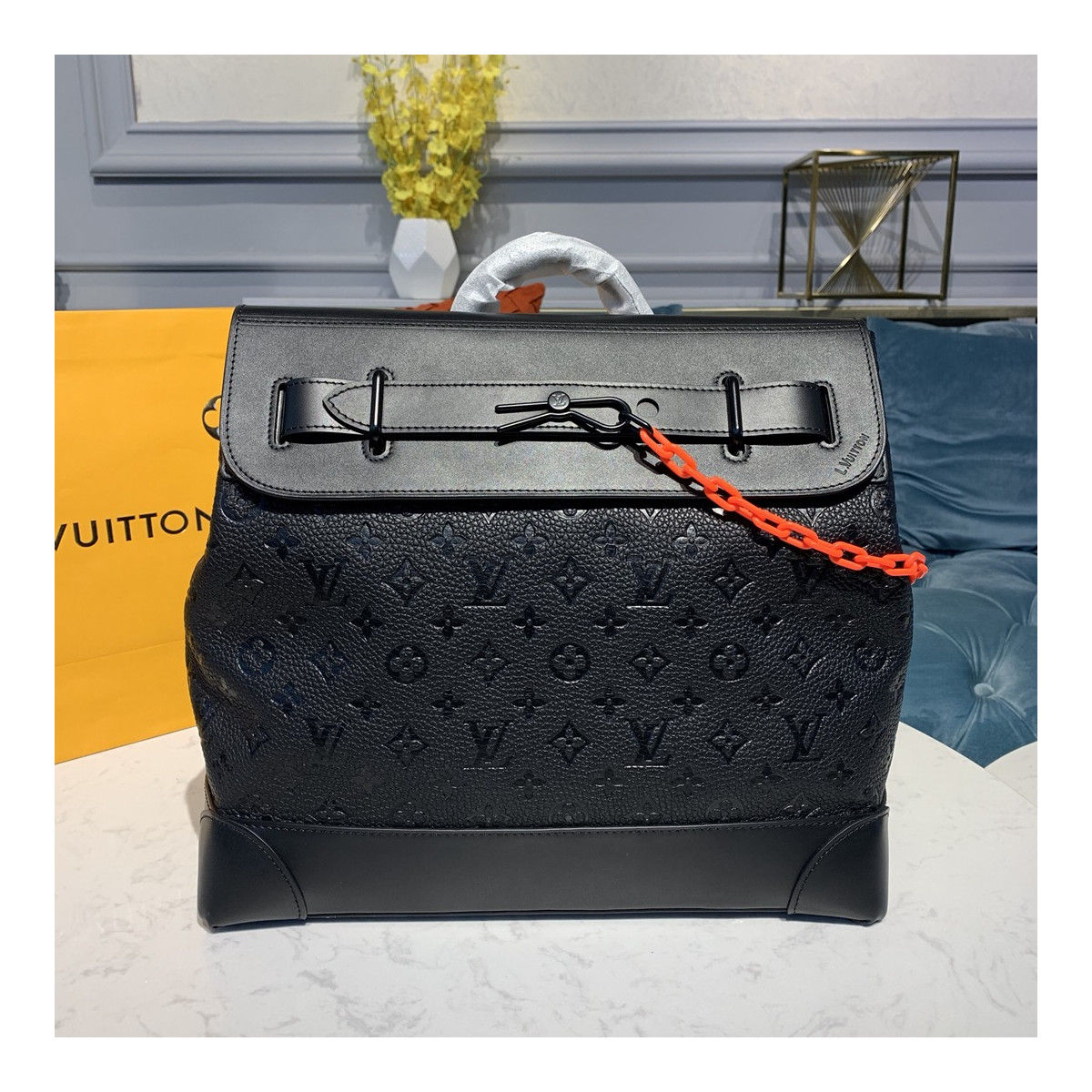 Louis Vuitton Steamer PM M55701