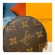 Louis Vuitton Vivienne Holiday Round Coin Purse M69057