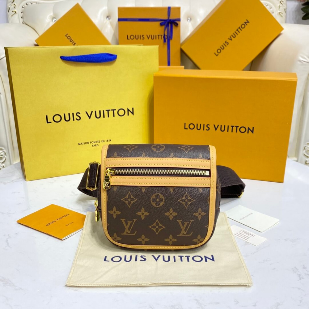 Louis Vuitton Monogram Bum Bag Bosphore M40108