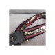 Christian Dior Bohemian-inspired Shoulder Strap In Canvas MW521006 Red