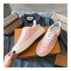 Louis Vuitton Stellar Sneaker 1A5U0X Pink