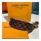 Louis Vuitton 30mm LV Circle Reversible Belt M0111U