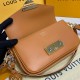 Louis Vuitton Swing Bag M20396 Brown