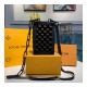 Louis Vuitton Damier Vertical Soft Trunk M45044