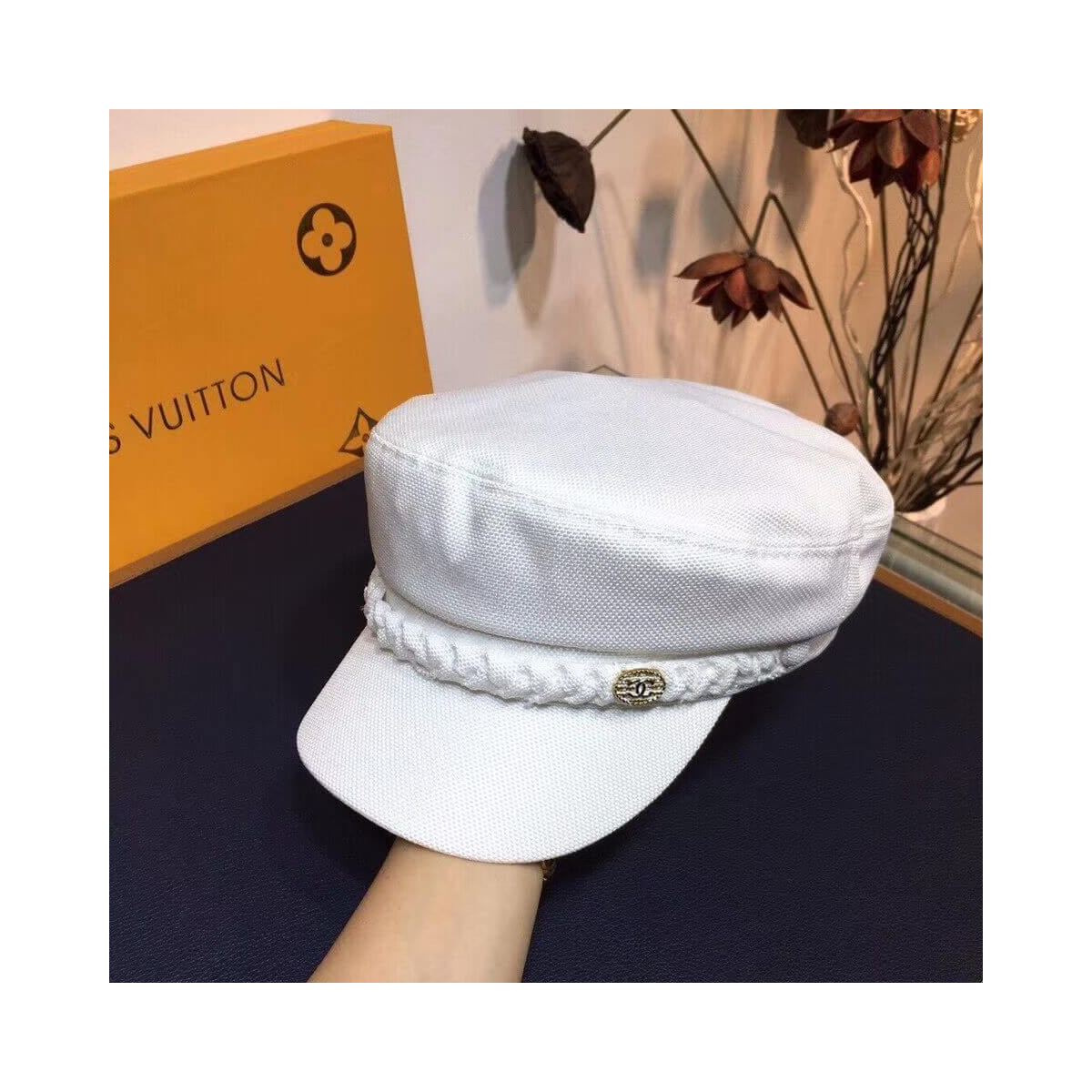 Chanel Sailor Cap AA6735