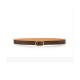 Louis Vuitton Monogram Mini Belt 25mm M9584W