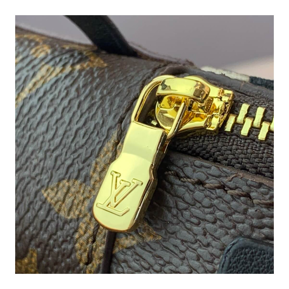 Louis Vuitton Discovery Backpack Bag Charm M97431