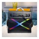 Louis Vuitton Taiga Leather Steamer PM M30339