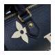 Louis Vuitton Papillon BB M45980 Black/Beige