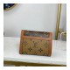 Louis Vuitton Dauphine Compact Wallet M68725