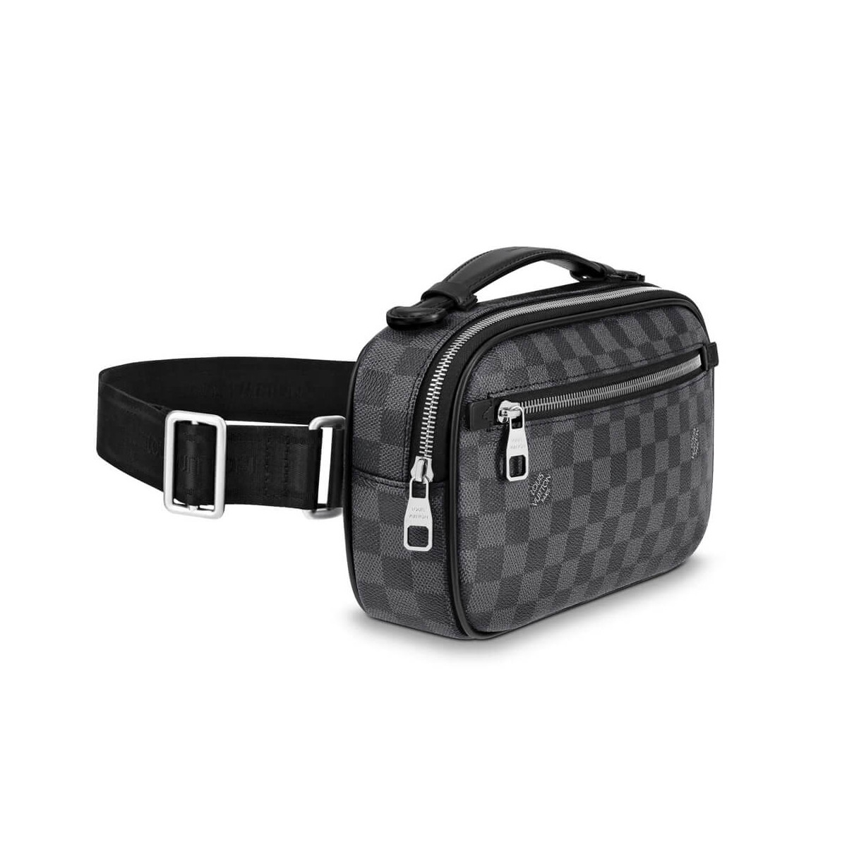 Louis Vuitton Damier Graphite Ambler N41289