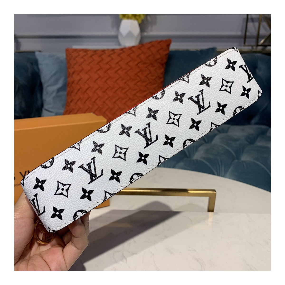 Louis Vuitton Elizabeth Pencil Pouch GI0199