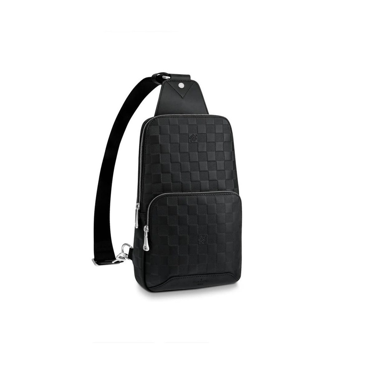 Louis Vuitton Damier Infini Avenue Sling Bag N41720