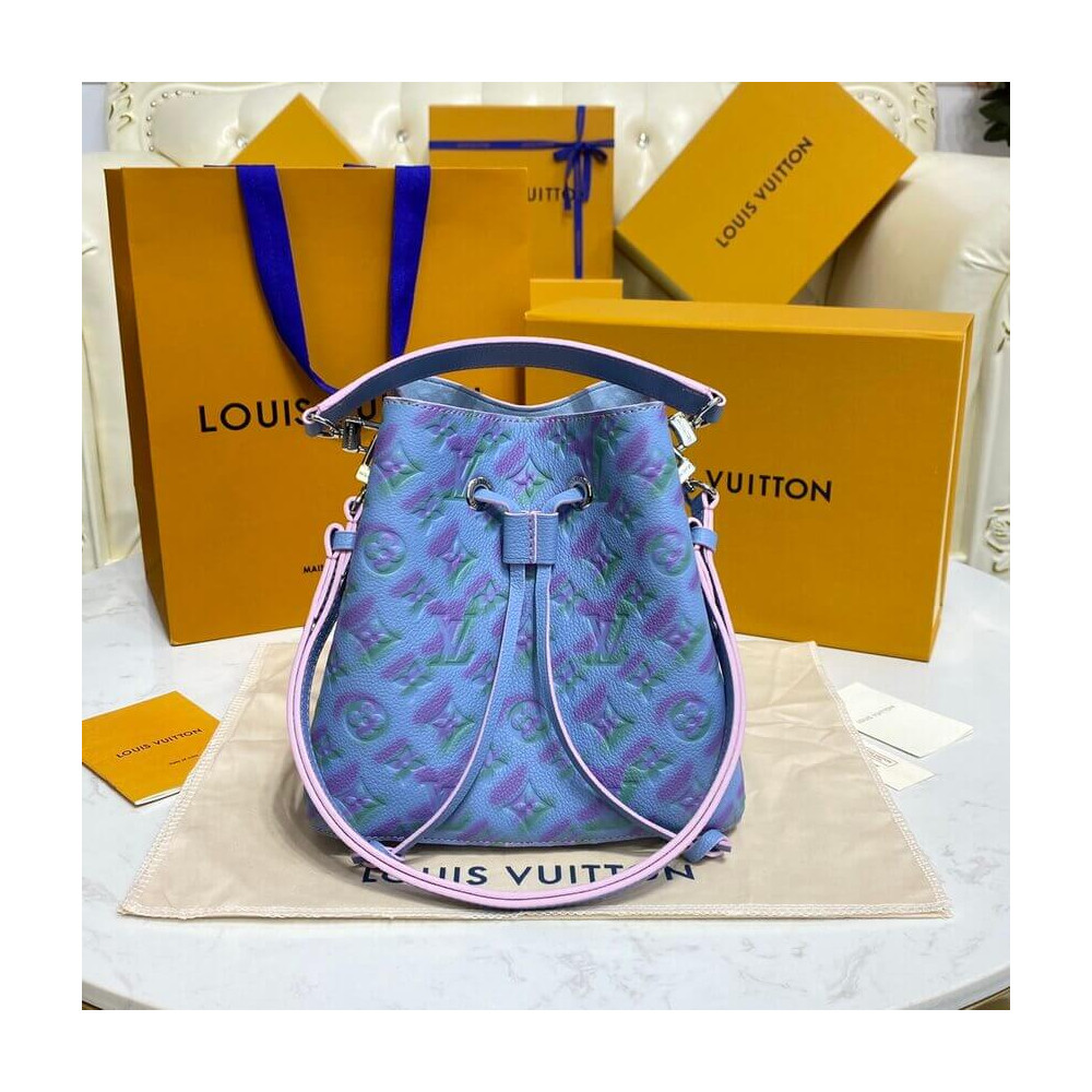 Louis Vuitton Neonoe BB M46173 Lilas Purple