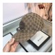 Gucci GG Canvas Baseball Hat 576253