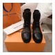 Louis Vuitton Wonderland Flat Ranger Boot 1A2Q3N