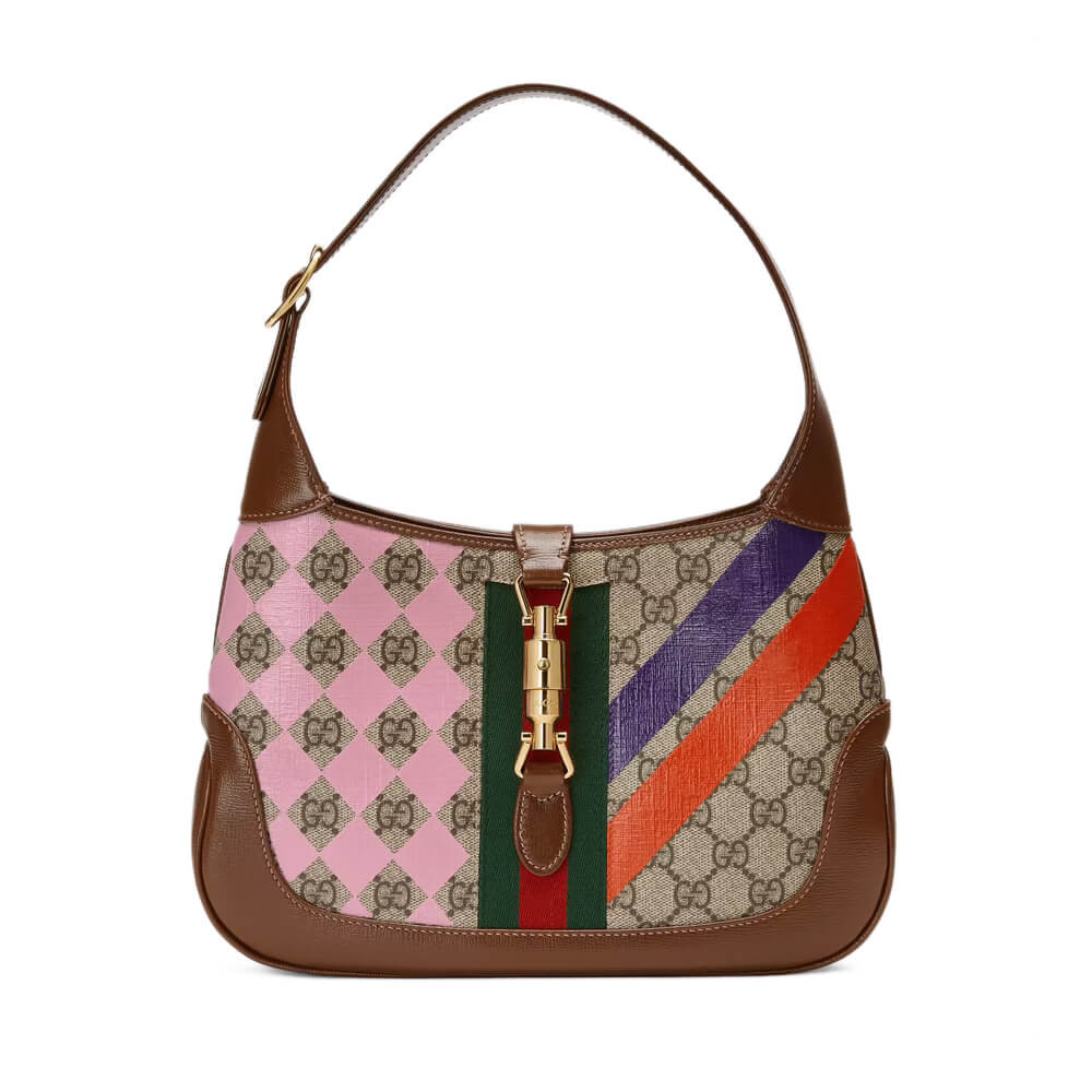 Gucci Kleine Jackie 1961 Small Hobo Bag 636706