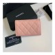 Chanel Caviar Classic Card Holder A80799