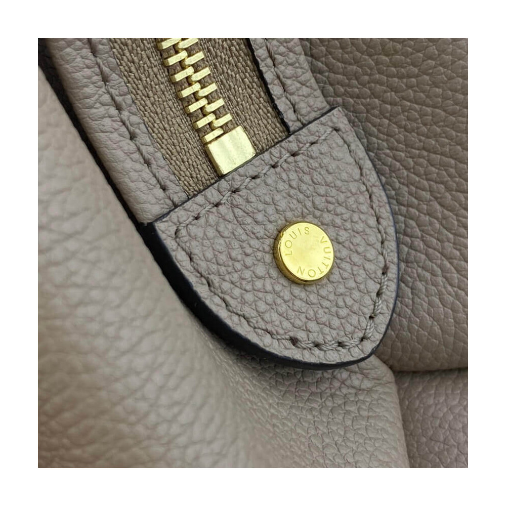 Louis Vuitton Monogram Empreinte Leather Petit Palais M58916