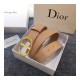 Christian Dior Nude Leather 30 Montaigne Belt B0077