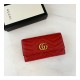 Gucci GG Marmont Continental Wallet 443436