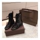 Louis Vuitton Silhouette Ankle Boot 1A5BPB