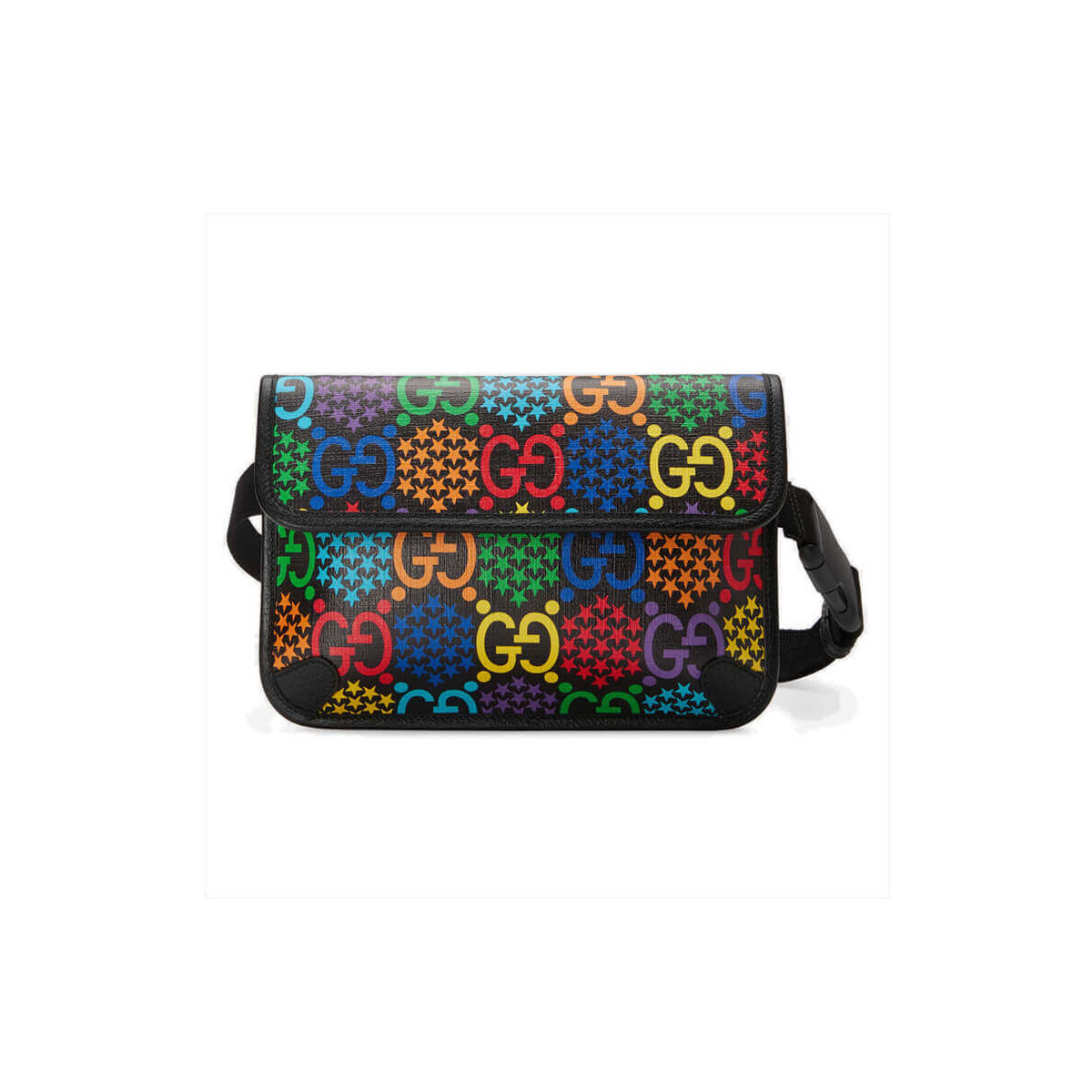 Gucci GG Psychedelic Belt Bag 598113