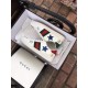 Gucci Ace Stars Embroidered Sneaker 454562