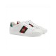 Gucci Ace Bee Embroidered Sneaker 431942