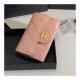 Chanel Caviar Classic Card Holder A80799