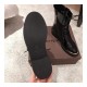 Louis Vuitton Silhouette Ankle Boot 1A5BPB