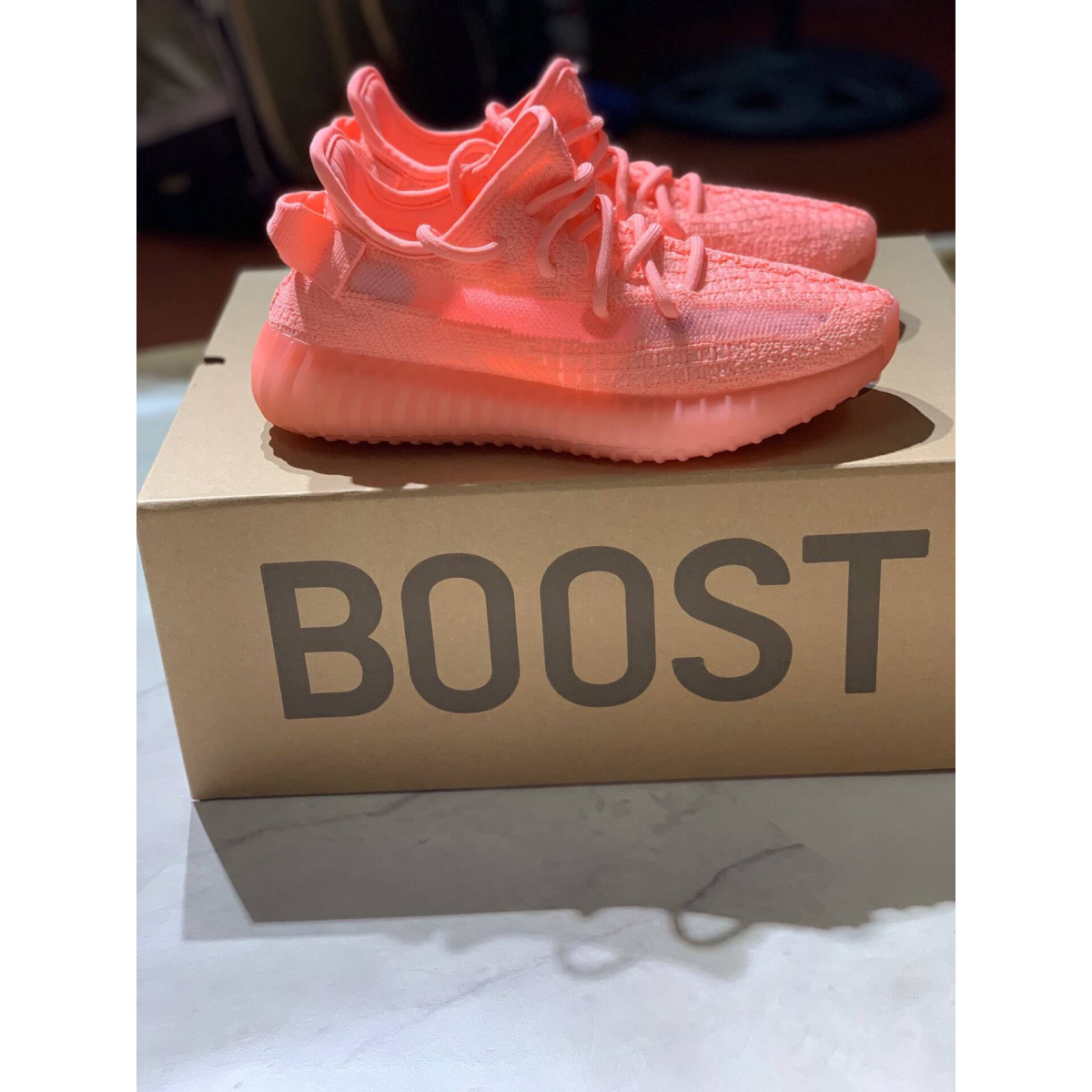 Adidas Yeezy Boost 350 V2 Pink AH2210