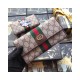 Gucci GG Continental Wallet with Three Little Pigs 557803