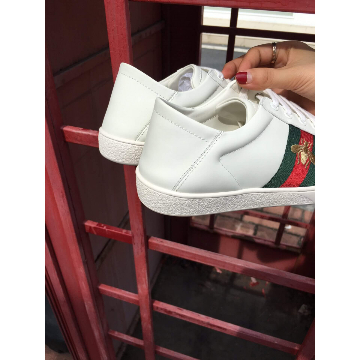 Gucci Ace Sneaker 473762