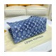 Louis Vuitton Monogram Jacquard Denim OnTheGo MM M59608