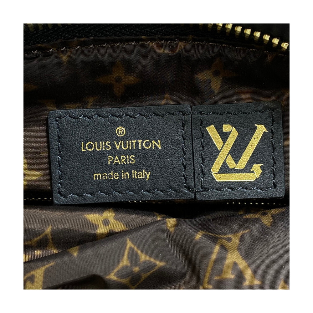 Louis Vuitton Econyl Backpack M58981 Black