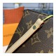 Louis Vuitton Monogram Canvas Kasai Wallet M58080