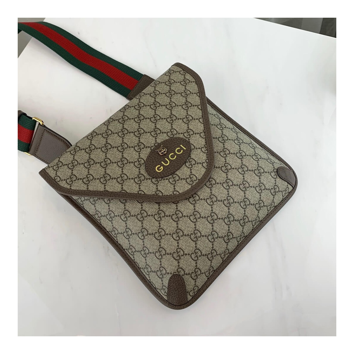 Gucci Neo Vintage GG Medium Messenger 598604