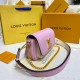 Louis Vuitton Lockme Tender M59732 Guimauve Pink