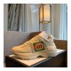 Gucci Rhyton Gucci Logo Leather Sneaker 500878